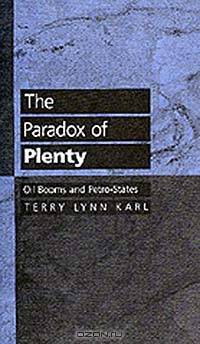 The Paradox of Plenty: Oil Booms and Petro-States
