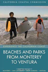 Beaches and Parks from Monterey to Ventura