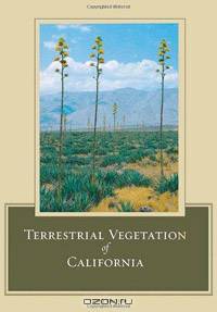Terrestrial Vegetation of California, 3rd Edition