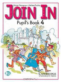 Join In: Pupil`s Book 4