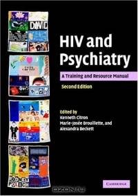 HIV and Psychiatry : Training and Resource Manual