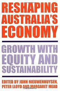 Reshaping Australia