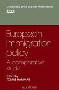 European Immigration Policy: A Comparative Study