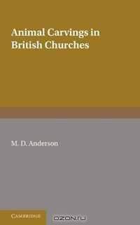 Animal Carvings in British Churches