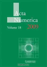 Acta Numerica 2009 (Acta Numerica)