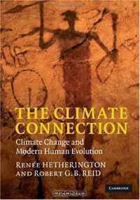 The Climate Connection: Climate Change and Modern Human Evolution