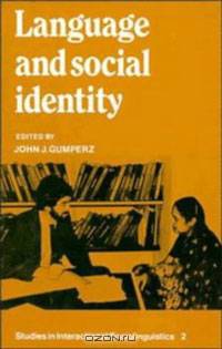 Language and Social Identity