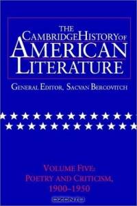 The Cambridge History of American Literature (The Cambridge History of American Literature)