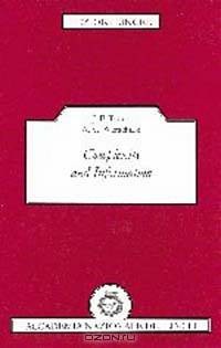 Complexity and Information (Lezioni Lincee)