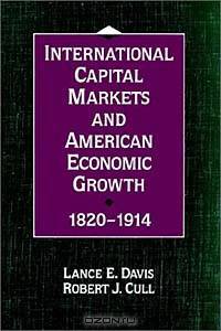International Capital Markets and American Economic Growth, 1820-1914