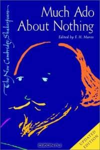 Much Ado about Nothing (The New Cambridge Shakespeare)