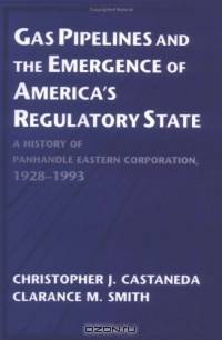 Gas Pipelines and the Emergence of America