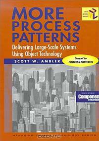 More Process Patterns : Delivering Large-Scale Systems Using Object Technology (SIGS: Managing Object Technology)