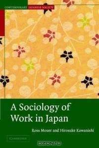 A Sociology of Work in Japan (Contemporary Japanese Society)