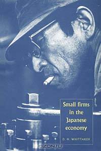 Small Firms in the Japanese Economy