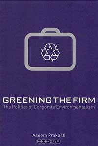 Greening the Firm: The Politics of Corporate Environmentalism