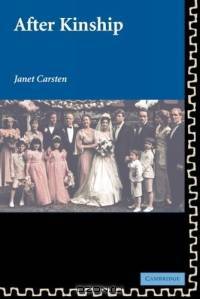 After Kinship (New Departures in Anthropology)