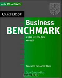 Business Benchmark Upper Intermediate Teacher