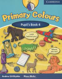 Primary Colours: Pupil