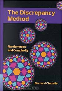 The Discrepancy Method: Randomness and Complexity