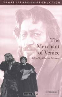 The Merchant of Venice (Shakespeare in Production)