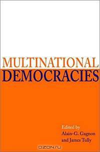 Multinational Democracies