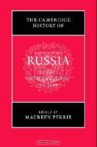 The Cambridge History of Russia