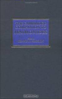 The Cambridge Companion to Maimonides (Cambridge Companions to Philosophy)