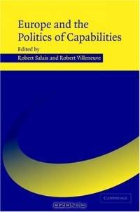 Europe and the Politics of Capabilities