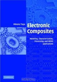 Electronic Composites : Modeling, Characterization, Processing, and MEMS Applications