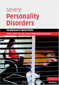 Severe Personality Disorders