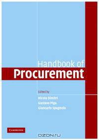 Handbook of Procurement
