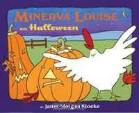 Minerva Louise on Halloween