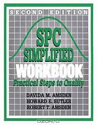 Spc Simplified Workbook: Practice Steps to Quality (Productivity