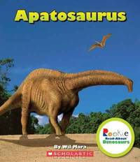 Apatosaurus (Rookie Read-About Dinosaurs (Quality))