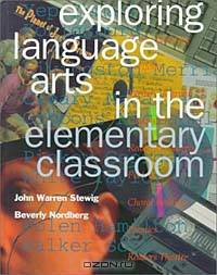 Exploring Language Arts in the Elementary Classroom (Education)