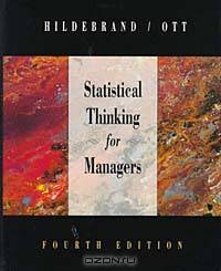 Statistical Thinking for Managers