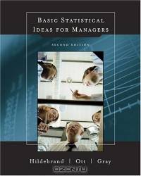 Basic Statistical Ideas for Managers (with CD-ROM)