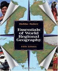 Essentials of World Regional Geography (with Access Code Card)