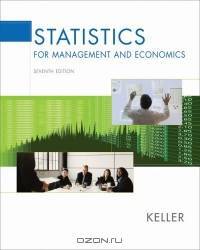 Statistics for Management and Economics (with InfoTrac and CD-ROM)