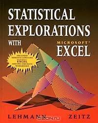 Statistical Explorations with Microsoft" Excel