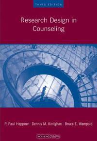 Research Design in Counseling