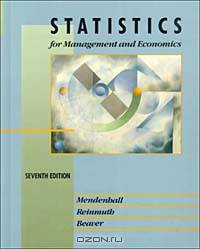 Statistics for Management and Economics (7th Edition)