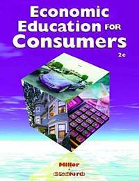 Economic Education for Consumers