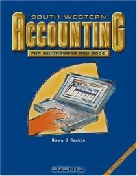 South-Western Accounting for QuickBooks Pro 2004