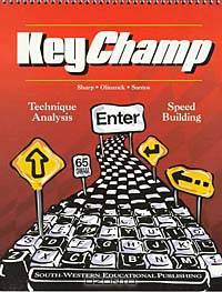 KeyChamp: Textbook