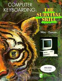 Comptr Kybd Survival Ski