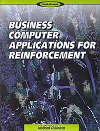 Business Computer Applications for Reinforcement