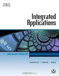 Integrated Applications for Office XP
