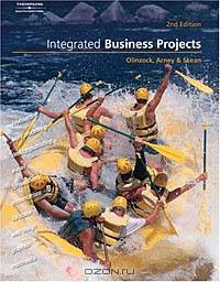 Integrated Business Projects, Student Edition